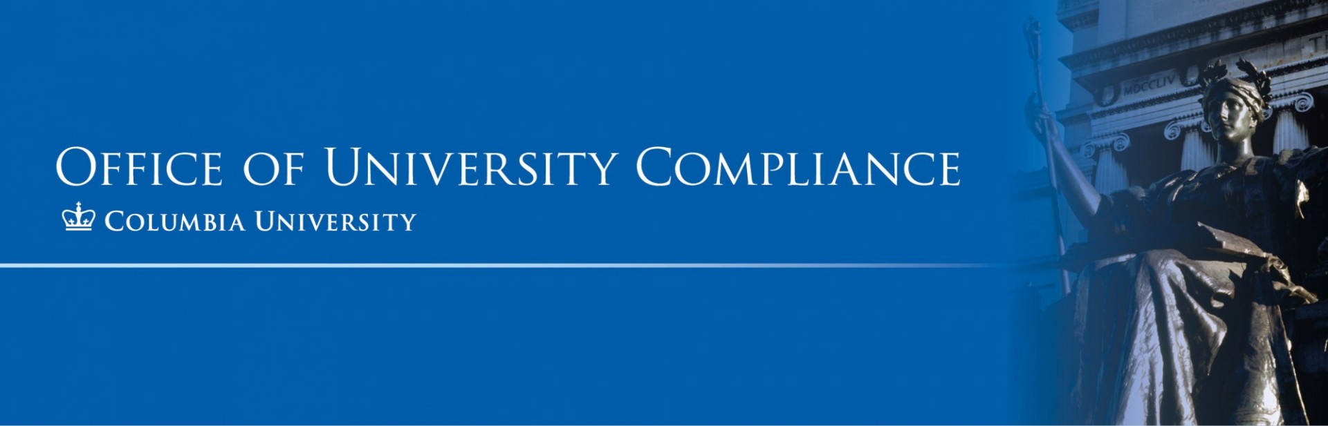 office of university compliance